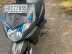 Honda Dio 2017