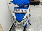 Honda Dio 2017