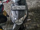 Honda Dio 2017