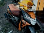 Honda Dio 2017