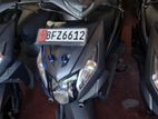 Honda Dio 2017