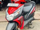 Honda Dio 2017