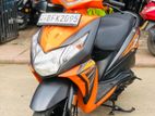 Honda Dio 2017