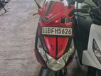 Honda Dio 2017