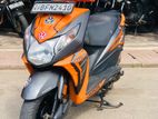 Honda Dio 2017