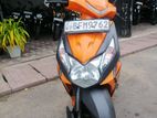 Honda Dio 2017