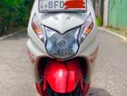 Honda Dio 2017