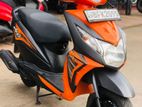 Honda Dio 2017