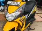 Honda Dio 2017