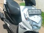 Honda Dio 2017