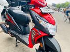 Honda Dio 2017