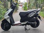 Honda Dio 2017