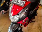 Honda Dio 2017