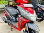 Honda Dio 2017