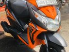 Honda Dio 2017