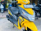 Honda Dio 2017