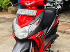 Honda Dio 2017