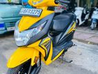 Honda Dio 2017