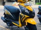 Honda Dio 2017