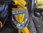 Honda Dio 2017