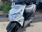 Honda Dio 2017