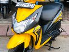 Honda Dio 2017