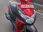 Honda Dio 2017