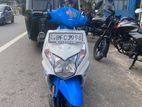 Honda Dio 2017