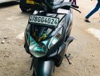 Honda Dio 2017