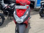 Honda Dio 2017