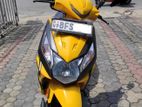 Honda Dio 2017