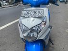 Honda Dio 2017