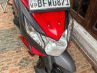 Honda Dio 2017