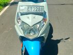 Honda Dio 2017