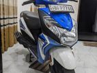 Honda Dio 2017