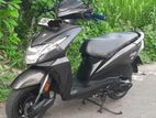 Honda Dio 2017