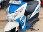 Honda Dio 2017