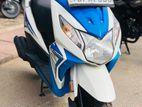 Honda Dio 2017