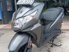 Honda Dio 2017