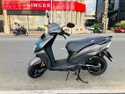 Honda Dio 2017