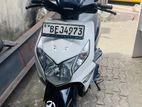 Honda Dio 2017