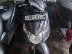 Honda Dio 2017