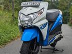 Honda Dio 2017