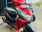 Honda Dio 2017