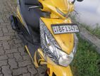 Honda Dio 2017