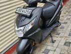 Honda Dio 2017