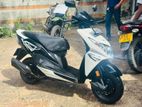 Honda Dio 2017