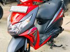 Honda Dio 2017