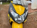 Honda Dio 2017