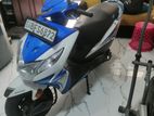 Honda Dio 2017